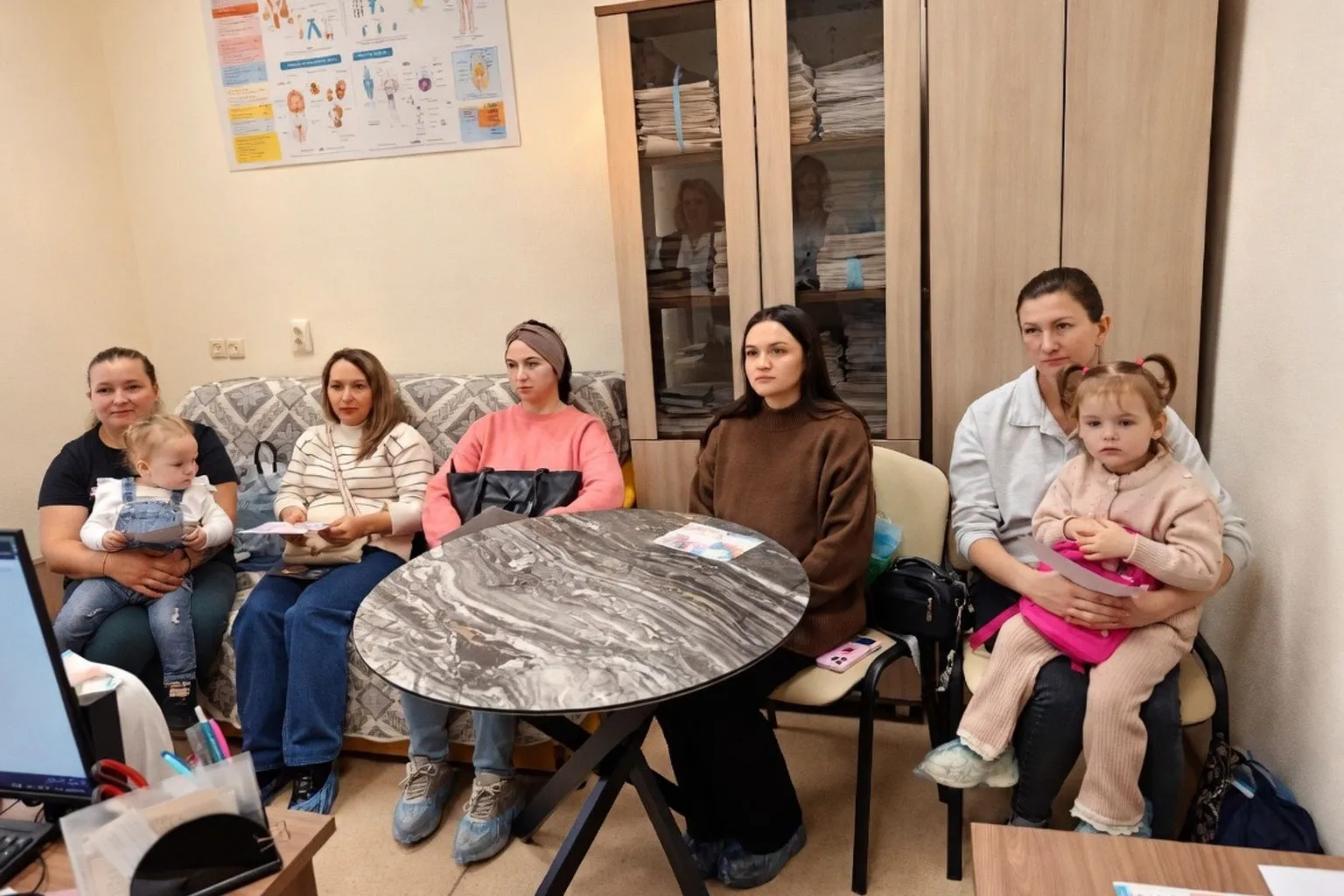 Дыхательные практики и социальные льготы для беременных: итоги встречи в Нурлате
