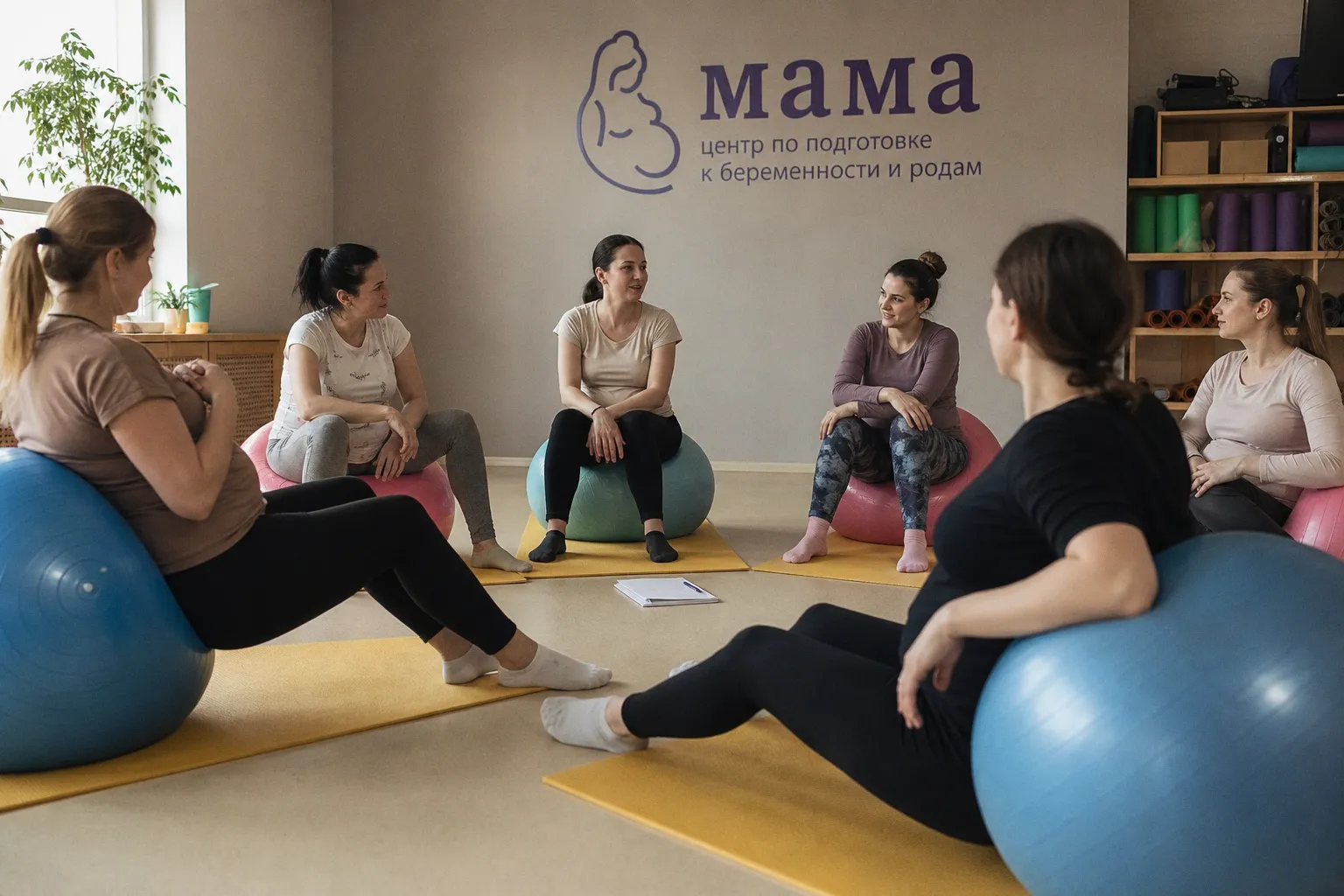 Подготовка к родам в Зеленограде: встреча с врачами для будущих родителей