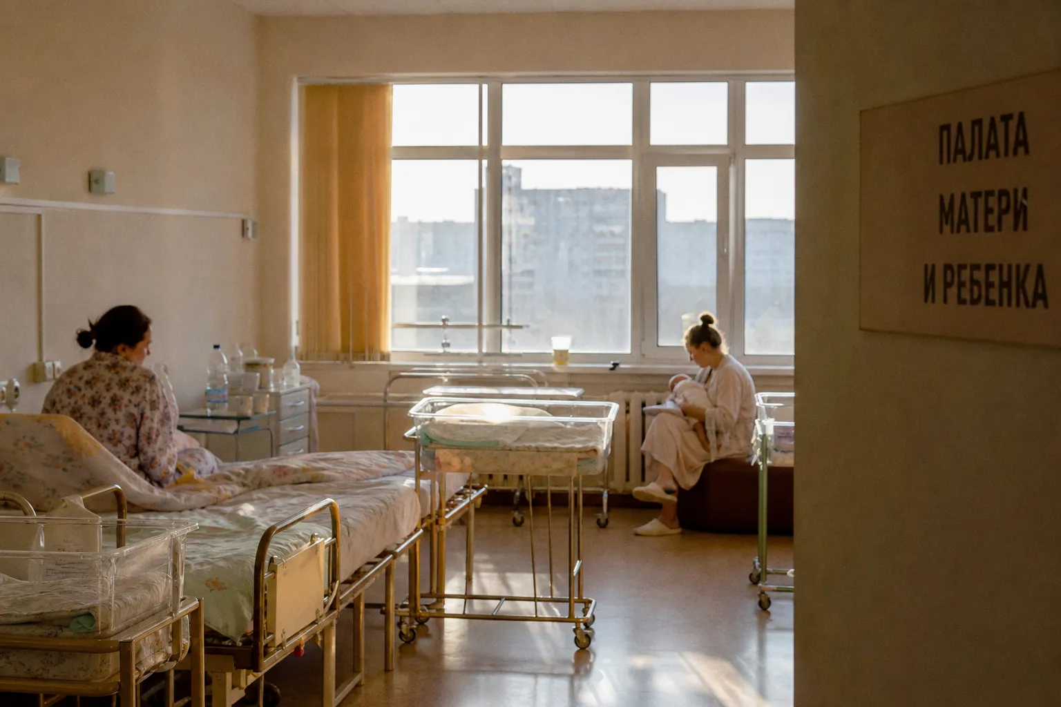 Восстановление после родов: как бережно вернуться к привычной активности